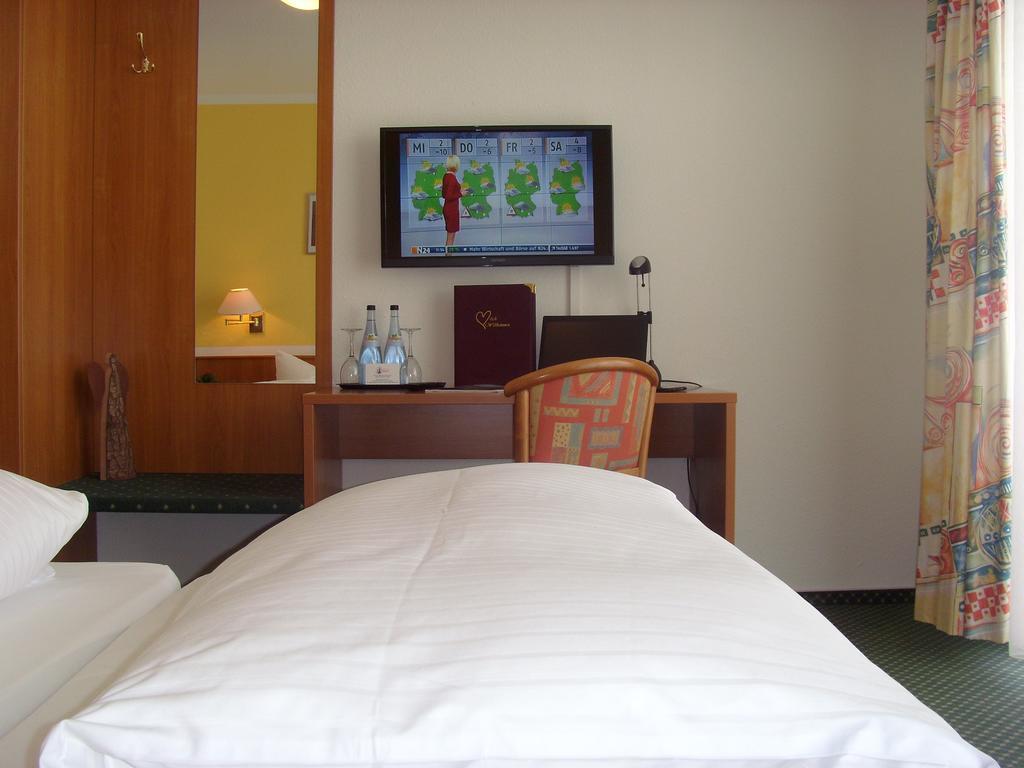 Hotel & Restaurant Engel Herbertingen Pokój zdjęcie
