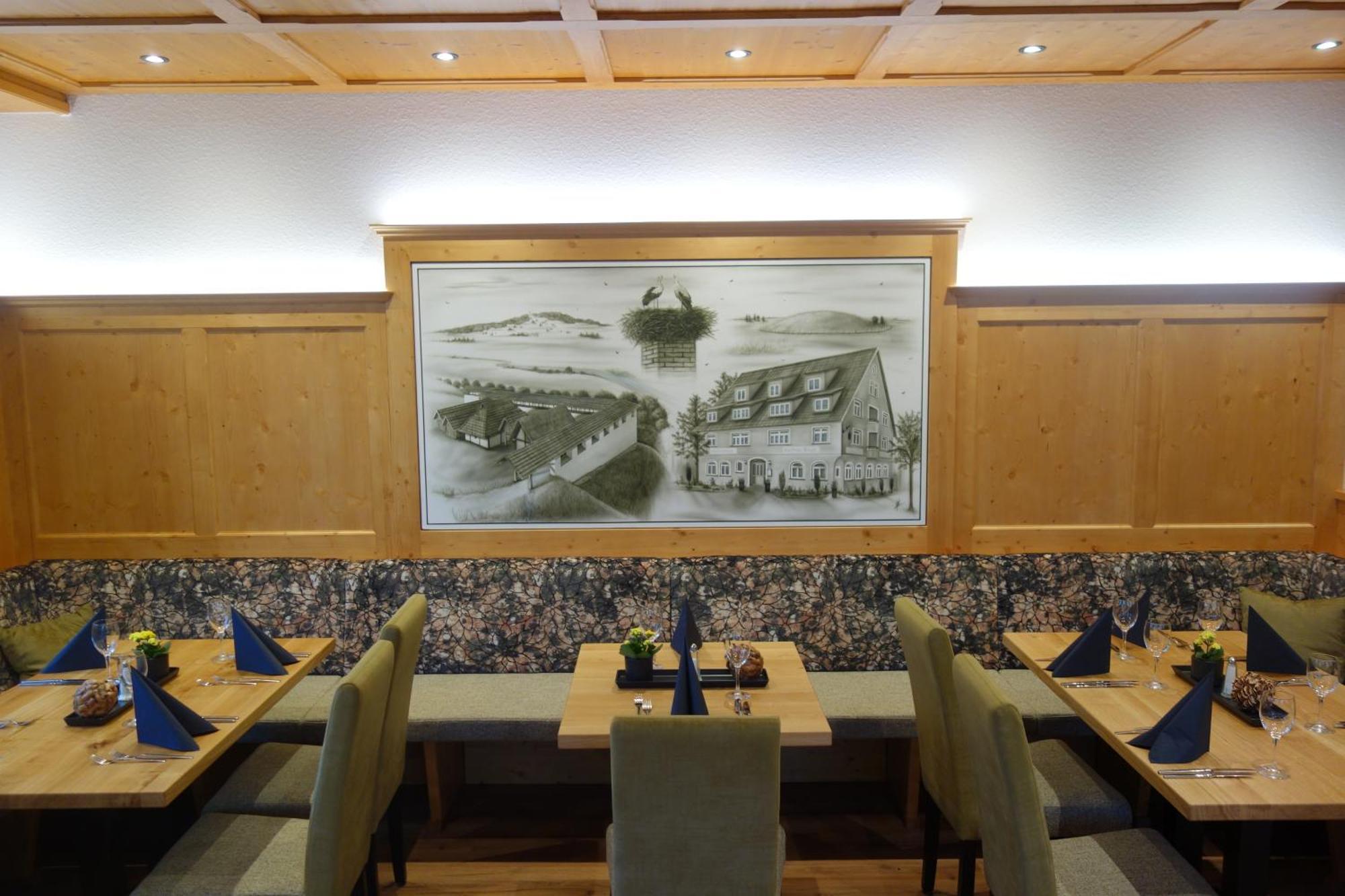 Hotel & Restaurant Engel Herbertingen Zewnętrze zdjęcie