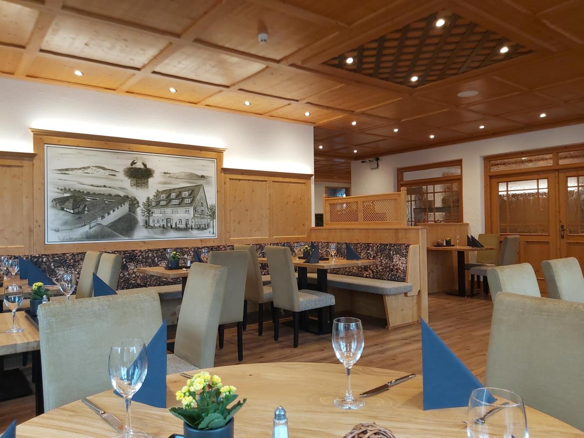 Hotel & Restaurant Engel Herbertingen Zewnętrze zdjęcie