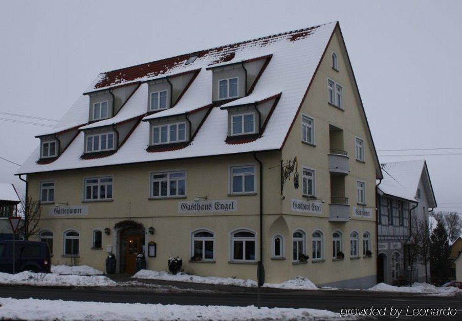 Hotel & Restaurant Engel Herbertingen Zewnętrze zdjęcie