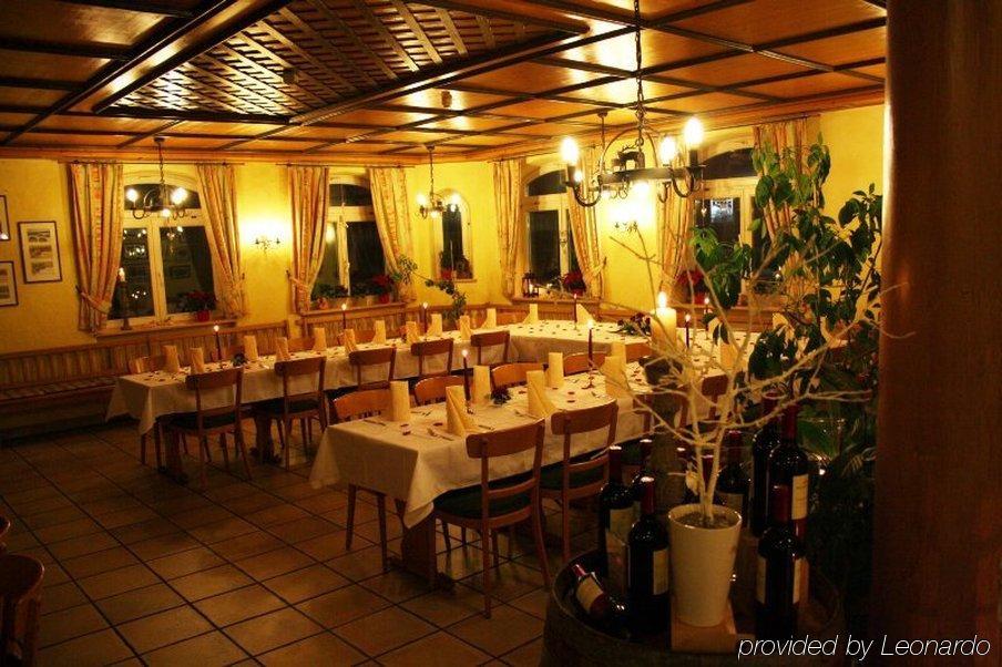 Hotel & Restaurant Engel Herbertingen Zewnętrze zdjęcie