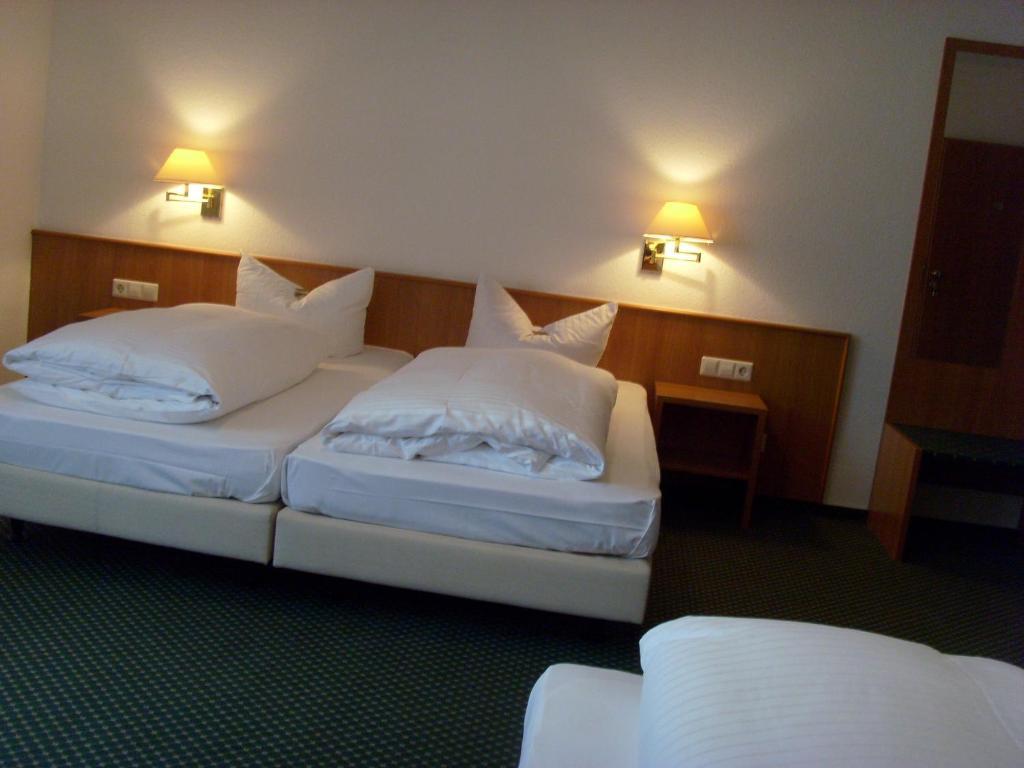 Hotel & Restaurant Engel Herbertingen Zewnętrze zdjęcie