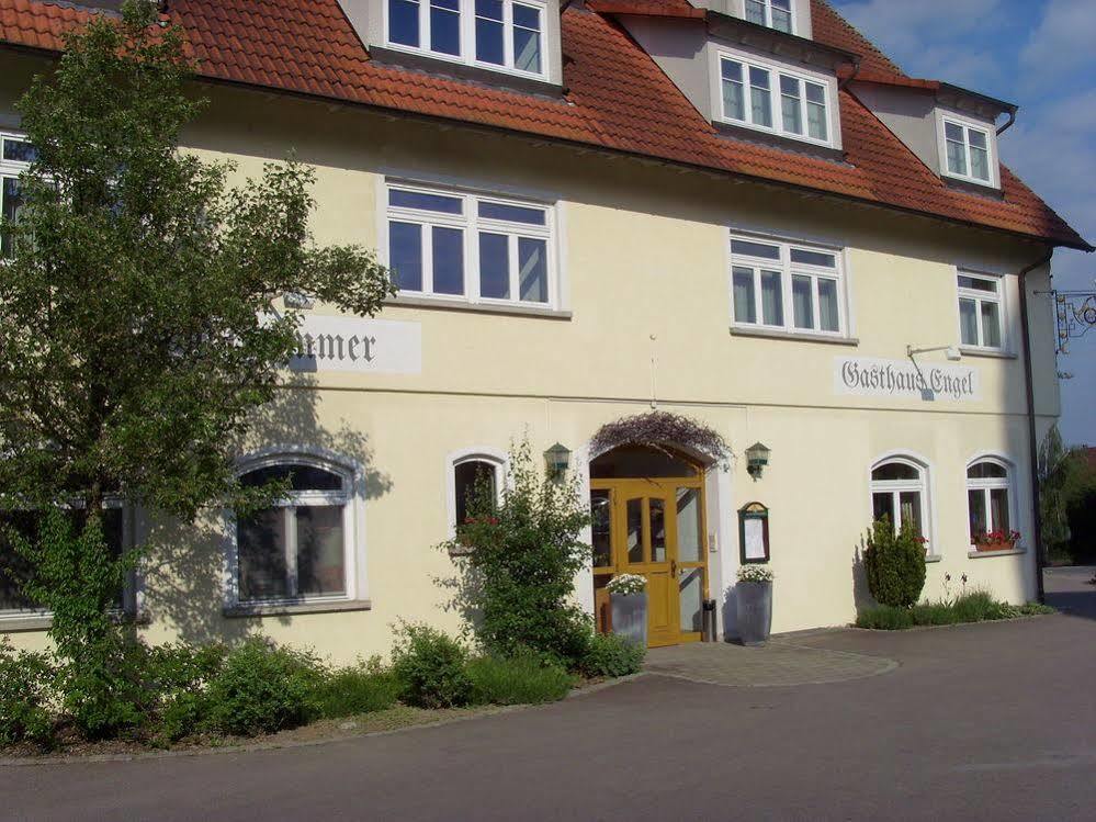 Hotel & Restaurant Engel Herbertingen Zewnętrze zdjęcie